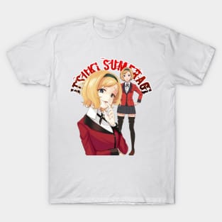 Itsuki Sumeragi T-Shirt